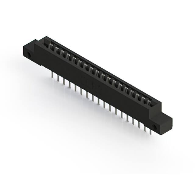 357-018-445-112 EDAC Inc.  Edgeboard Connectors